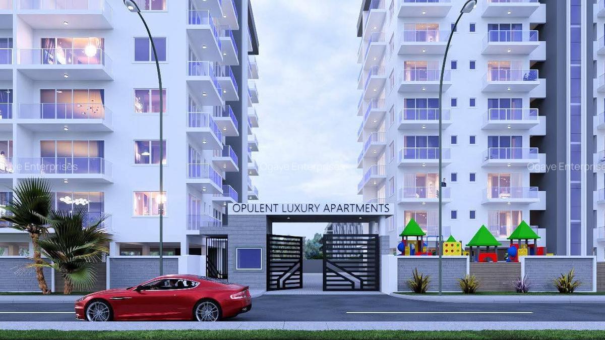 2 Bed Apartment with Swimming Pool at Green Wood Drive - 6
