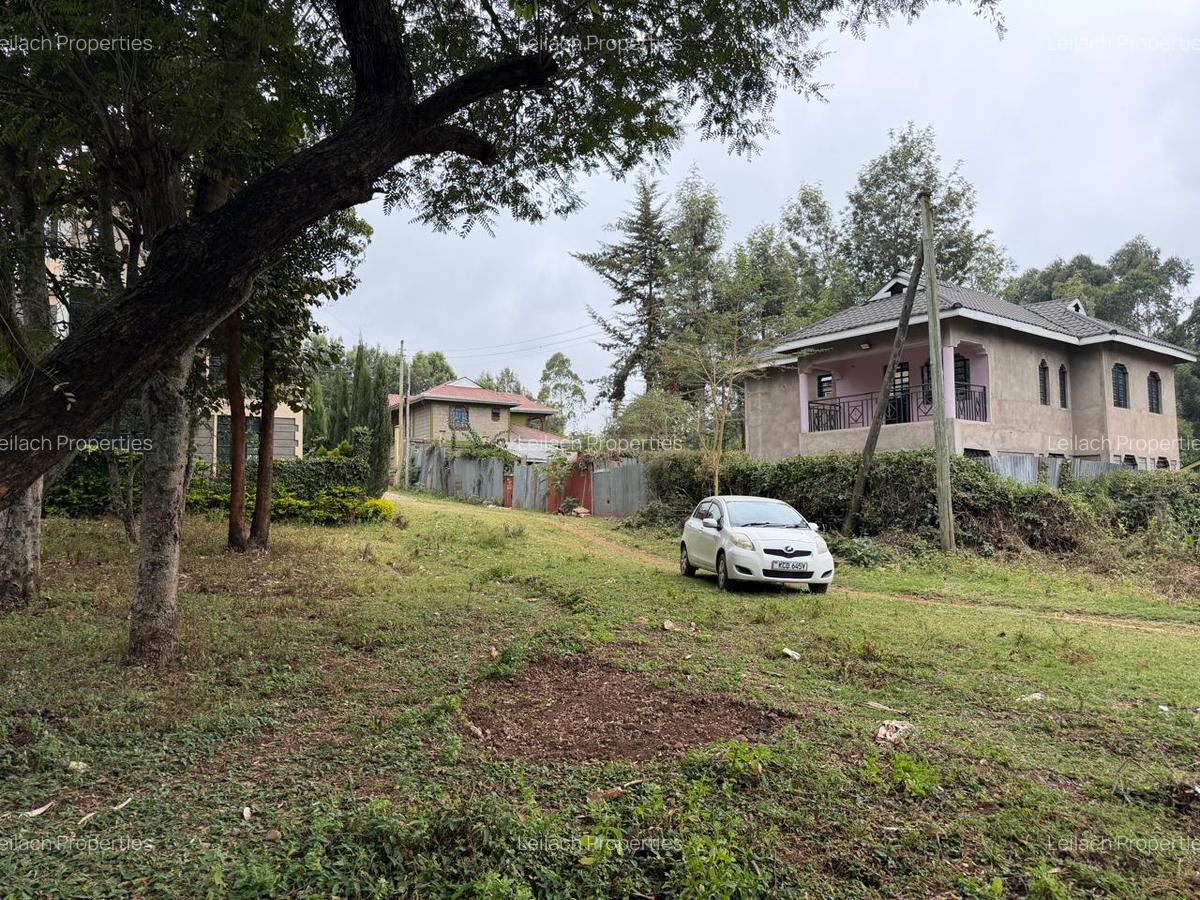0.0123 ac Land in Ngong - 9