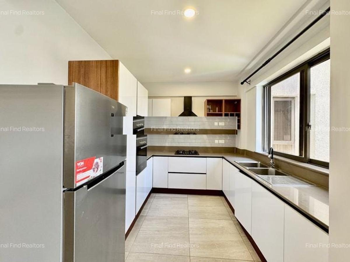 Furnished 2 Bed Apartment with En Suite in Westlands Area - 6