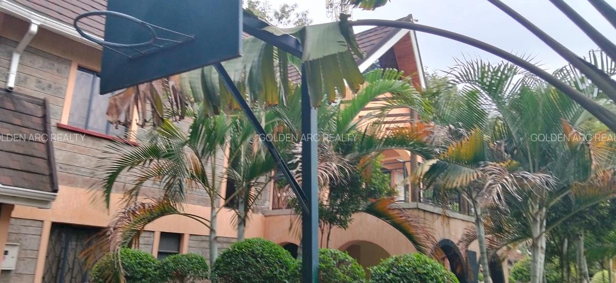 4 Bed Townhouse with En Suite in Karen - 13