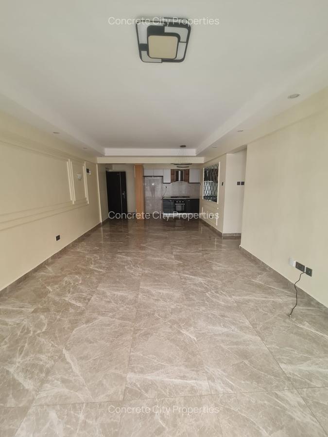 2 Bed Apartment in Kilimani - 10