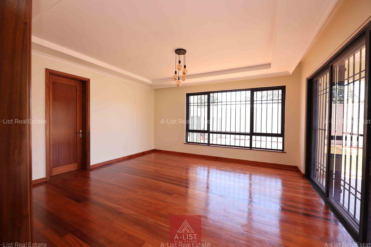 6 Bed Villa with En Suite at Kibagare Way - 5