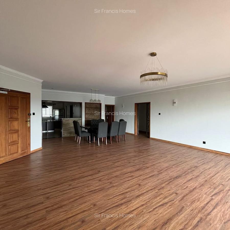 Serviced 3 Bed Apartment with En Suite at Kileleshwa - 12