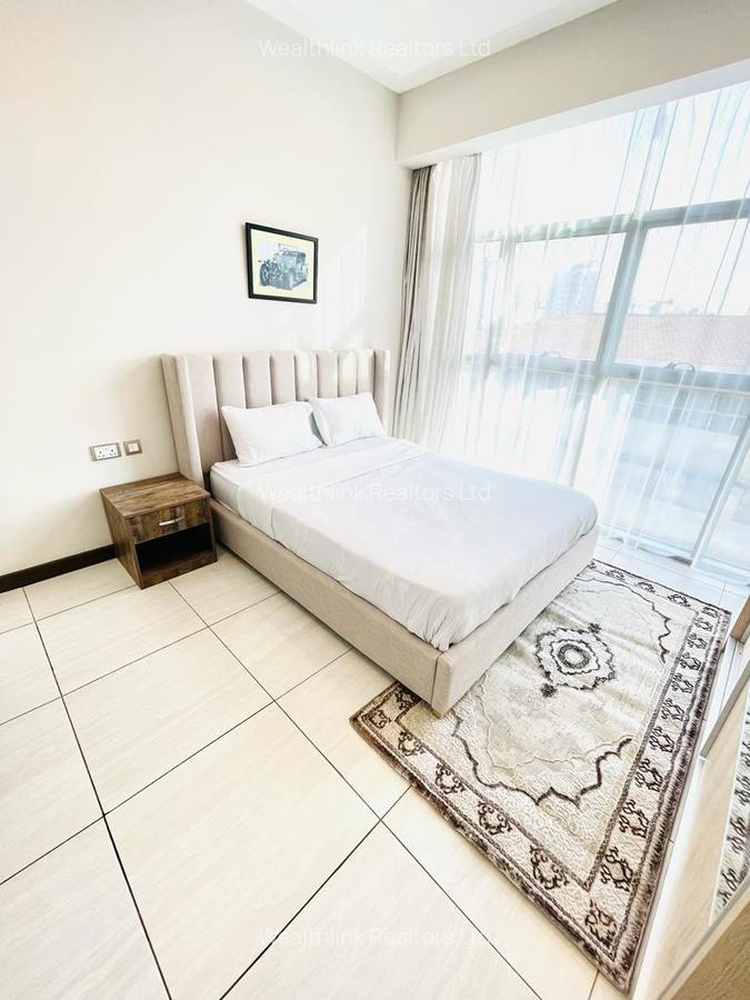 Serviced 2 Bed Apartment with En Suite at Westlands - 8