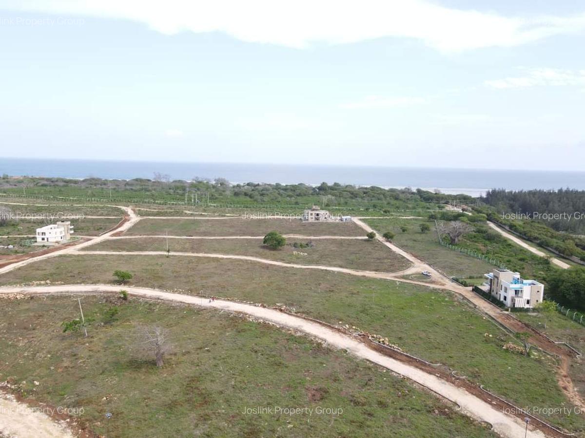 Residential Land in Nyali Area - 7