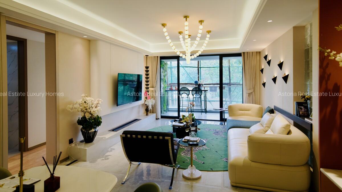 3 Bed Apartment with En Suite at 2026-410 3 Bed - 4