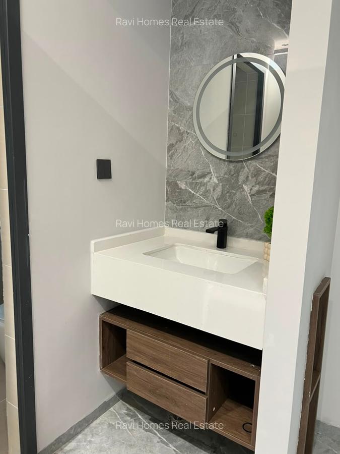 1 Bed Apartment with Swimming Pool at Ngong Rd - 17