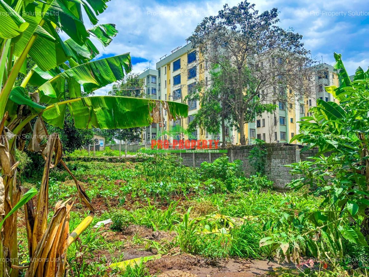 0.0334 ha Commercial Land at Kabete - 1