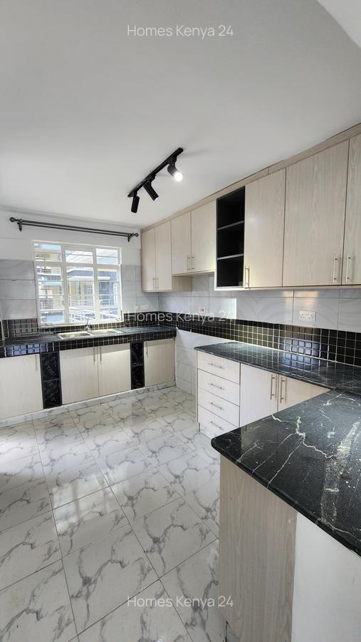 2 Bed Apartment in Kikuyu Town - 1