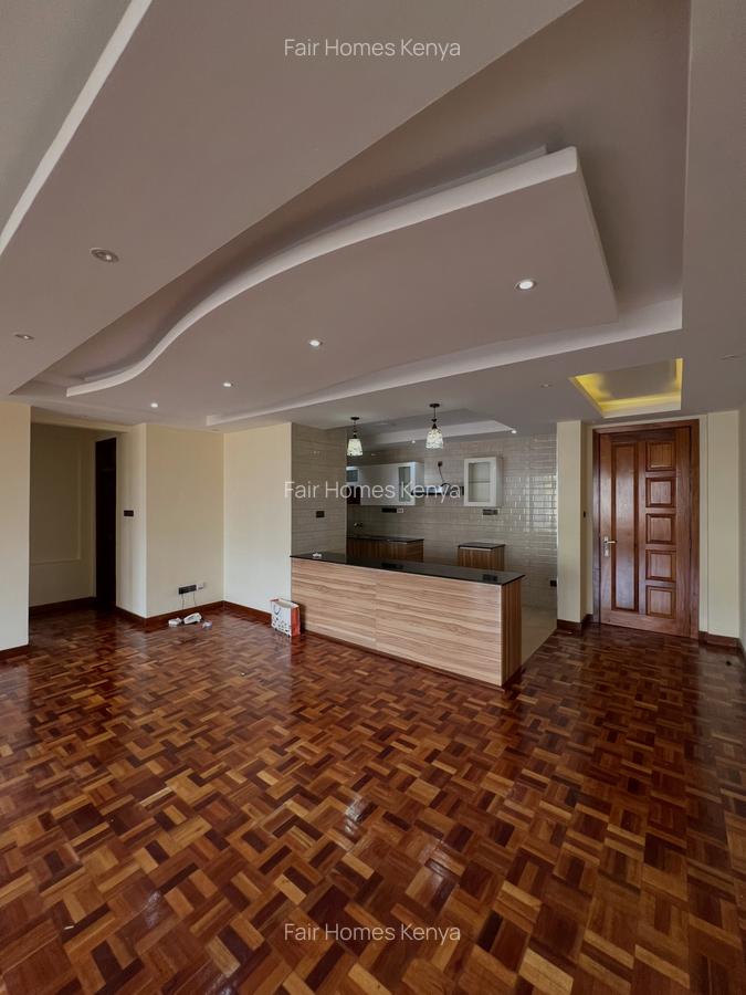 2 Bed Apartment with En Suite at Othaya Road - 3