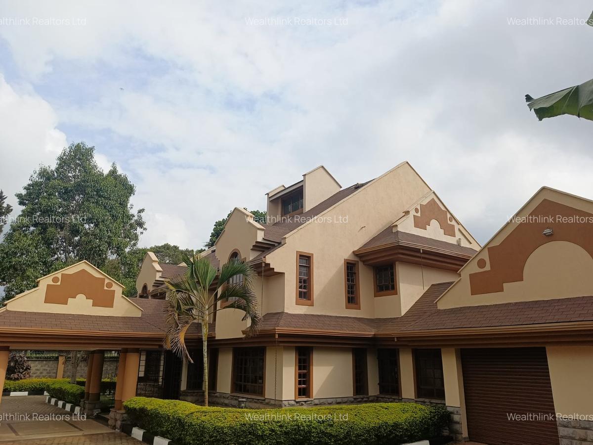 5 Bed House with En Suite at Runda - 4