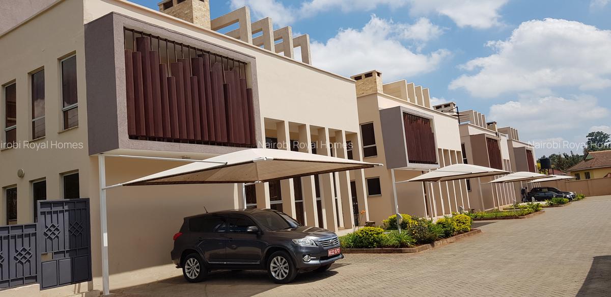 5 Bed Townhouse with En Suite at Lavington Road 66 - 3