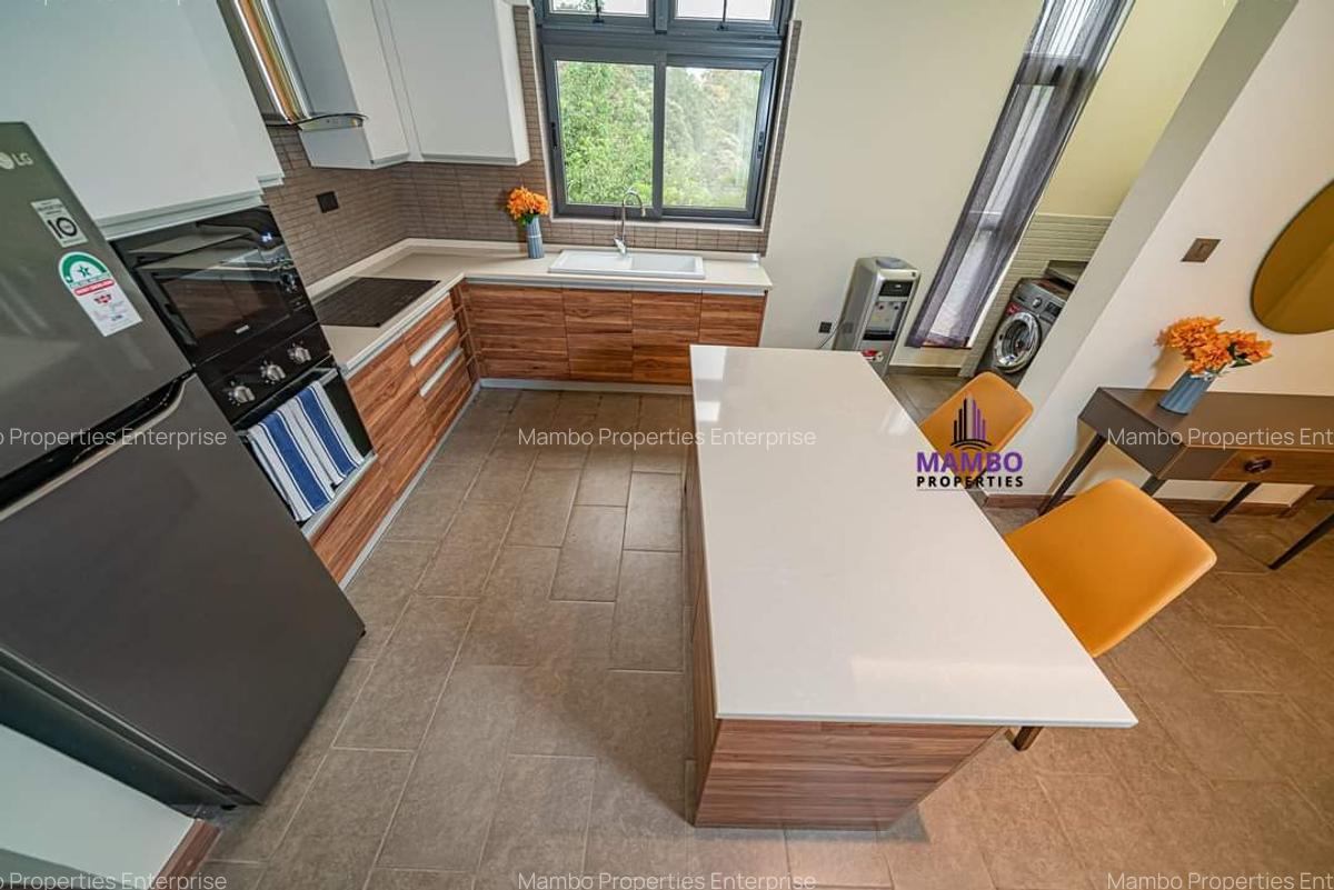 Serviced 2 Bed Apartment with En Suite at Lower Kabete Rd - 16