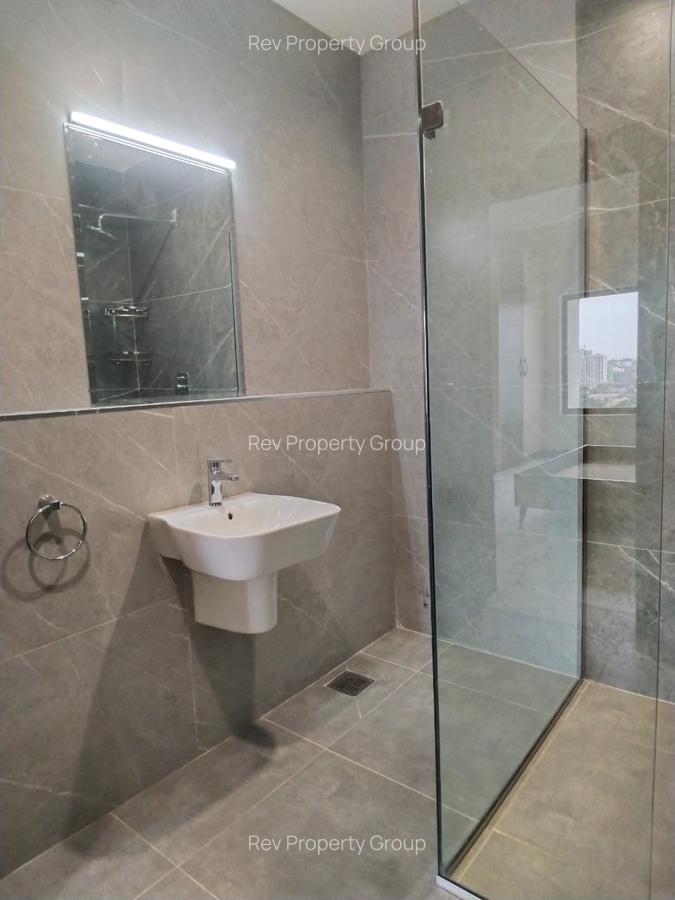 Furnished 3 Bed Apartment with En Suite in Kileleshwa - 15