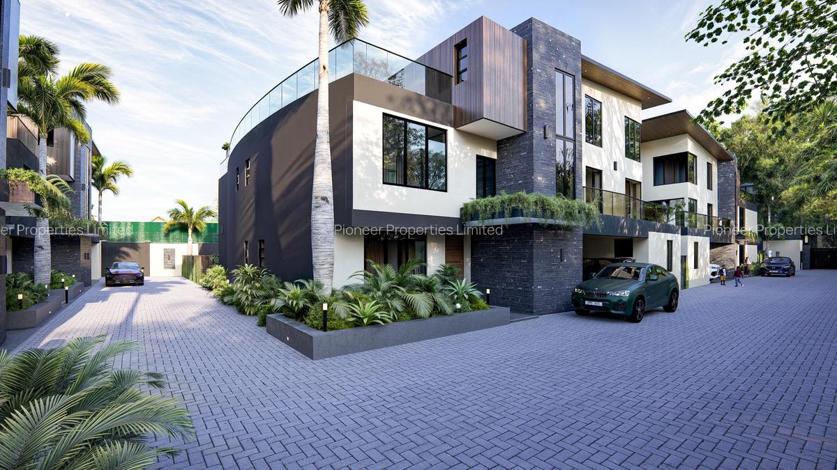 6 Bed House with En Suite at Owashika Road - 15