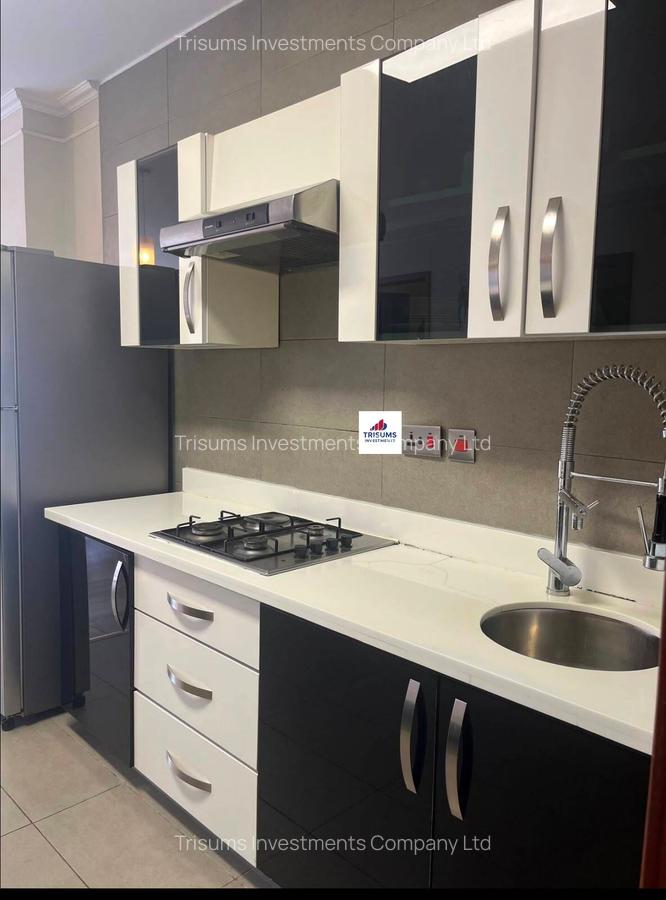 Furnished 2 Bed Apartment with En Suite in Kileleshwa - 8