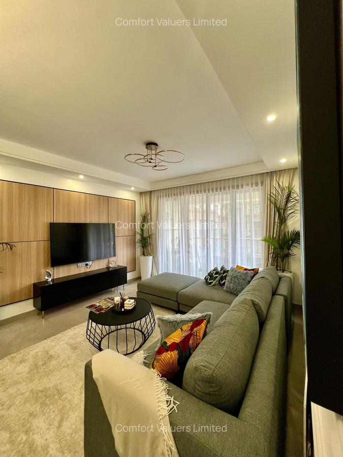 Serviced 1 Bed Apartment with En Suite at Nairobi - 3