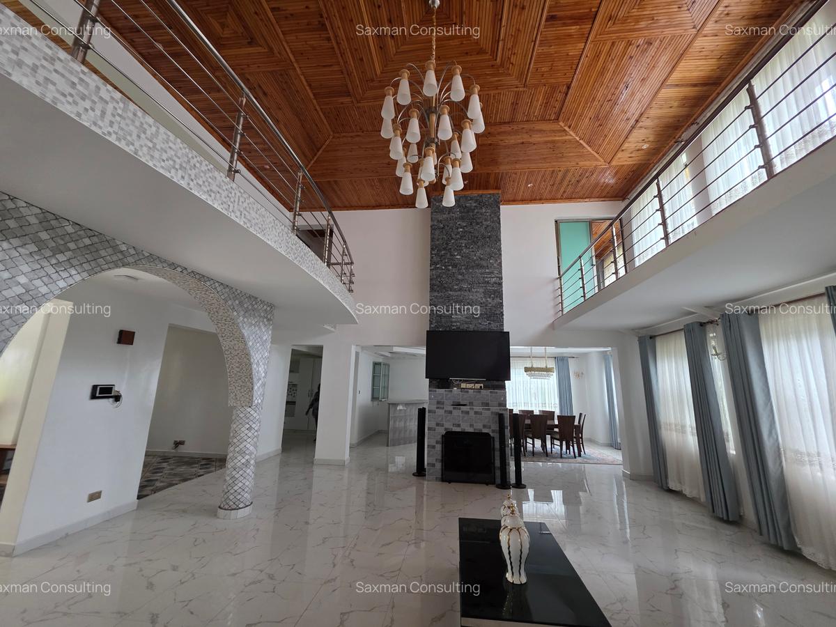 6 Bed House with En Suite in Karen - 20