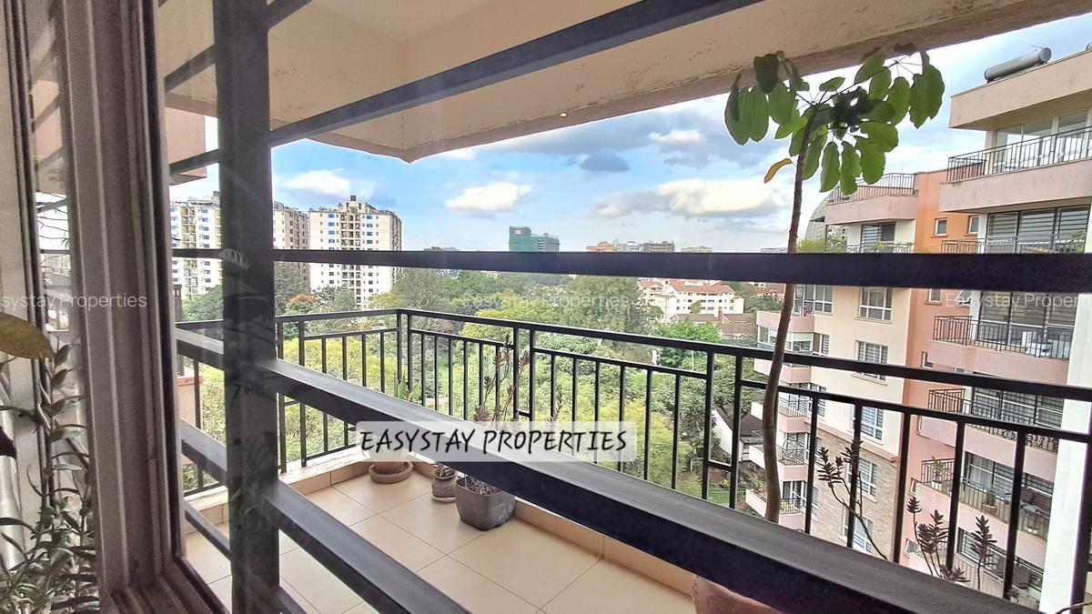 2 Bed Apartment with En Suite in Kilimani - 3