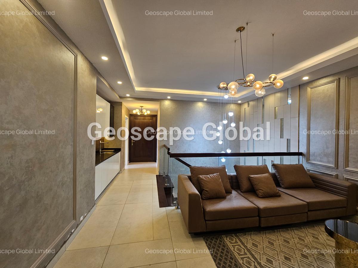 Furnished 4 Bed Apartment with En Suite in General Mathenge - 1