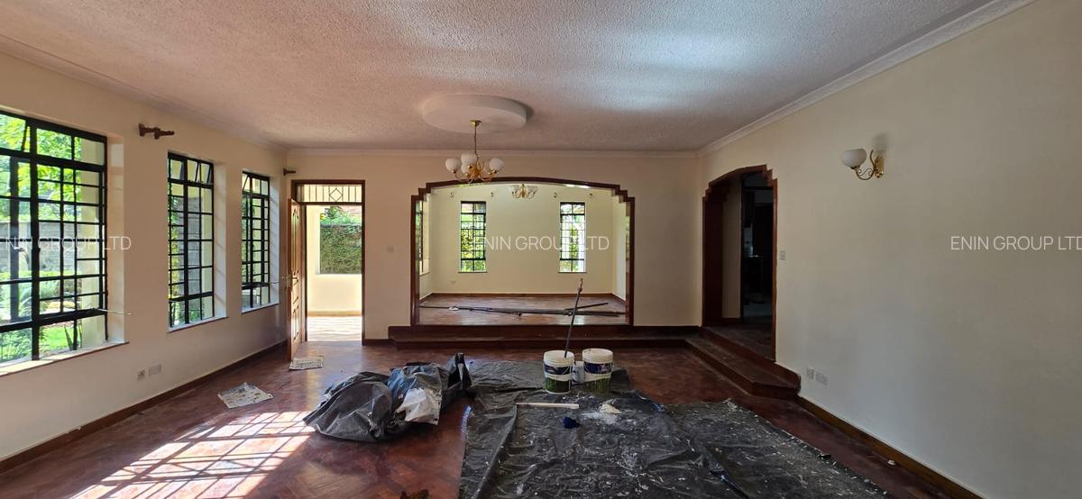 4 Bed Townhouse with En Suite at Amboseli Road - 3