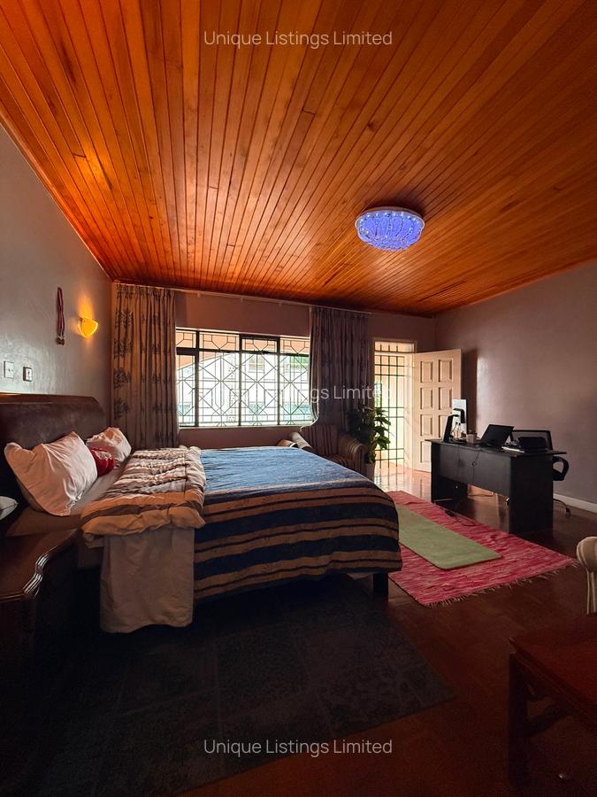 5 Bed Townhouse with Staff Quarters in Riverside - 15
