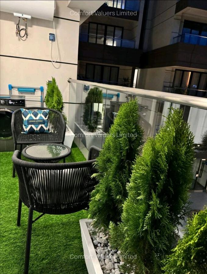 Serviced 1 Bed Apartment with En Suite at Nairobi - 1