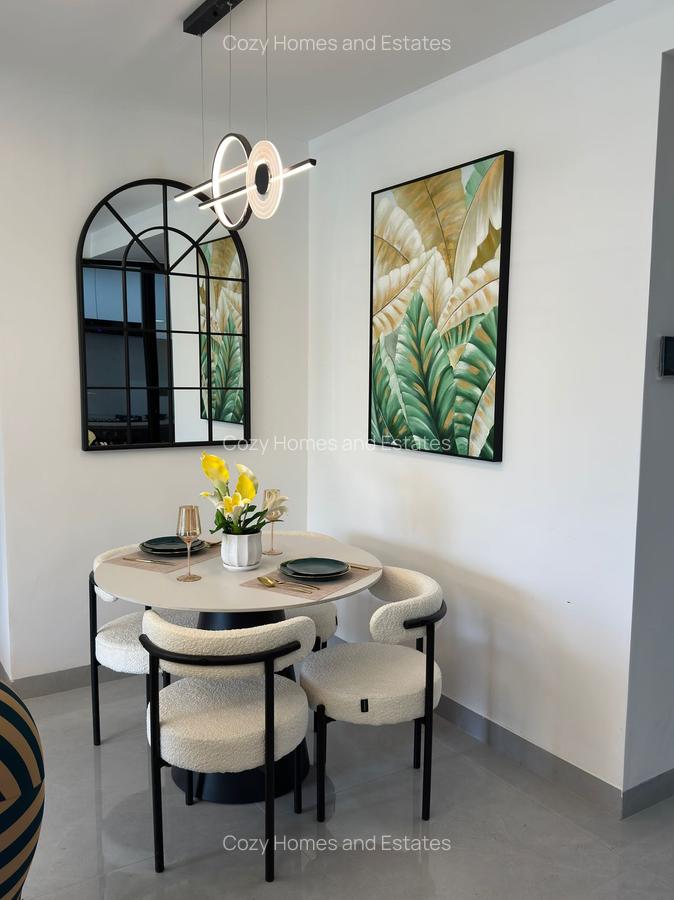 3 Bed Apartment with En Suite at Upperhill - 4