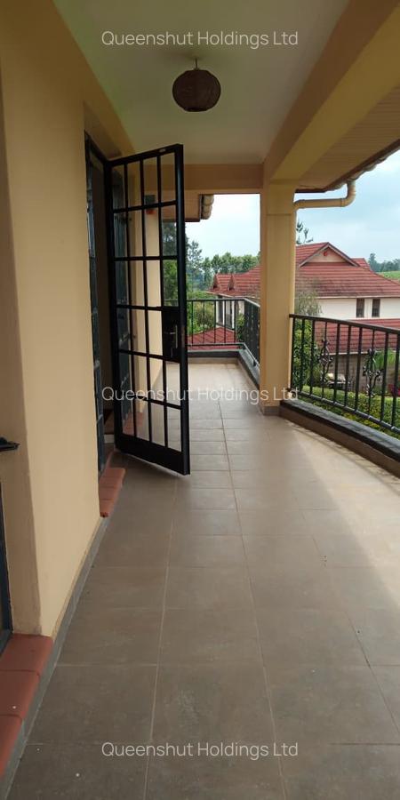 4 Bed Townhouse with En Suite in Runda - 9