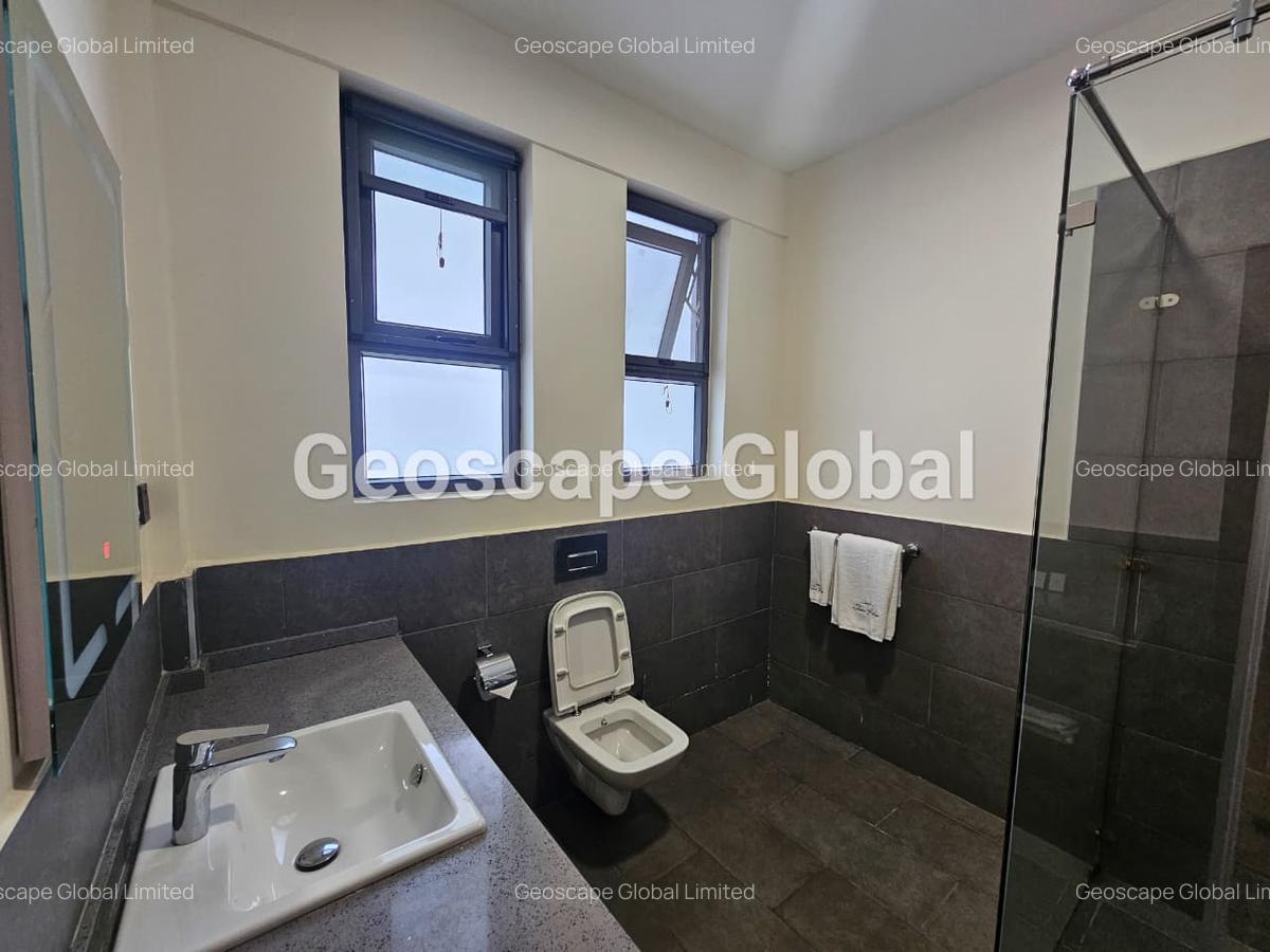 Furnished 2 Bed Apartment with En Suite in Spring Valley - 2