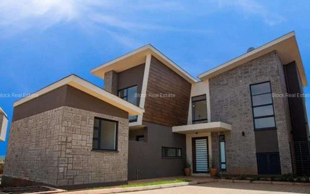 4 Bed Villa with En Suite in Tigoni - 11