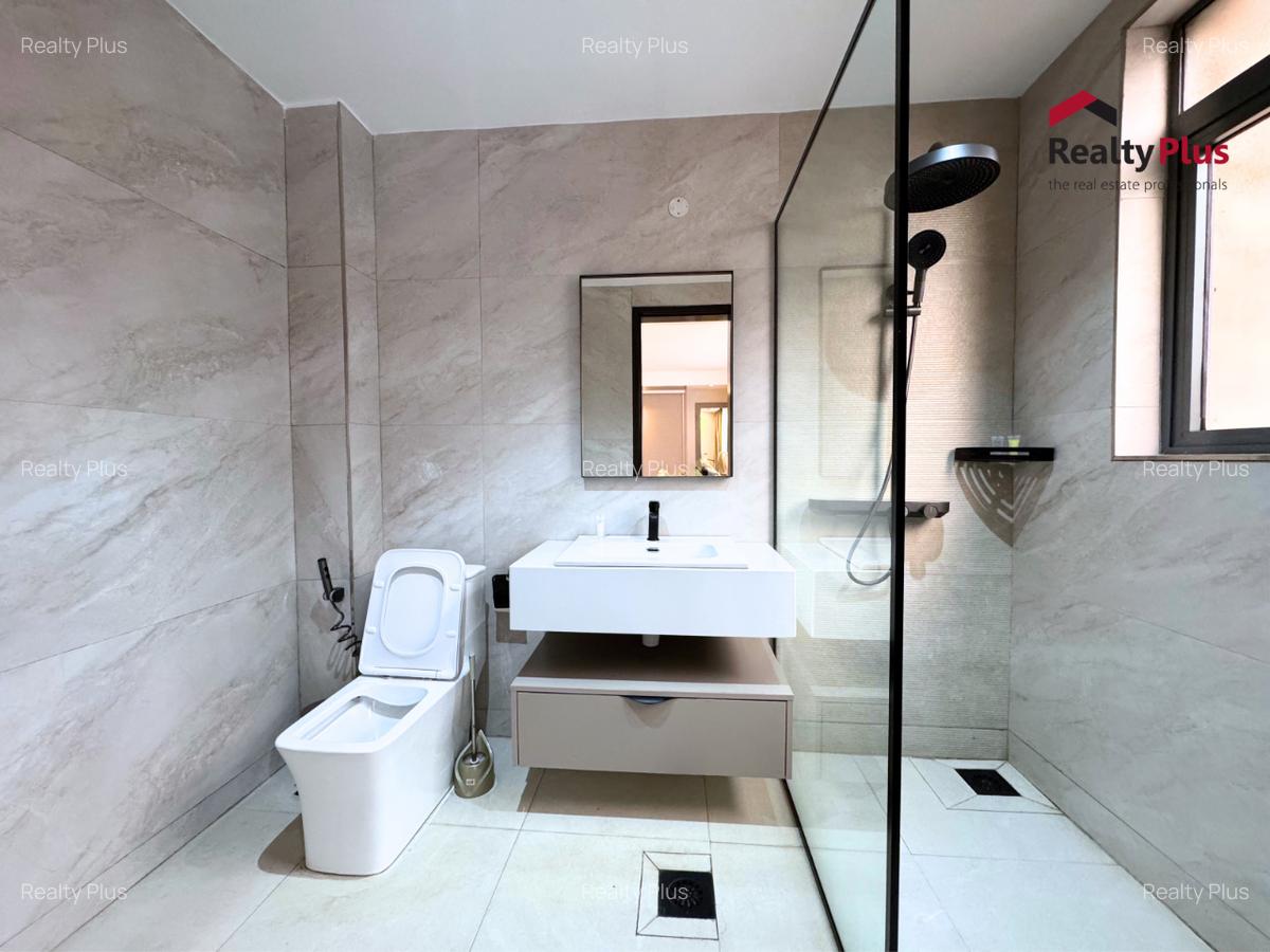 Serviced 2 Bed Apartment with En Suite at Dennis Pritt Road - 9