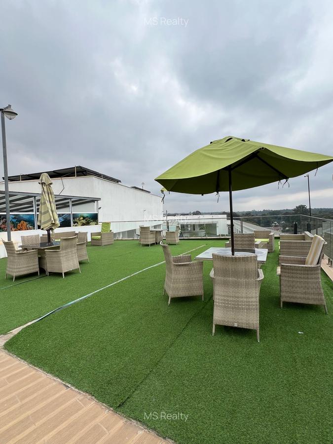 Furnished 2 Bed Apartment with En Suite in Parklands - 10
