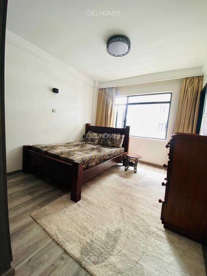 Serviced 3 Bed Apartment with En Suite at Othaya Road - 9