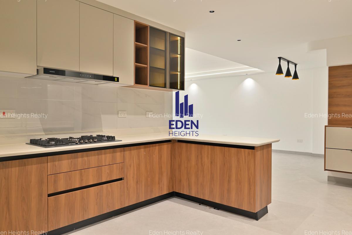 3 Bed Apartment with En Suite at Mwanzi - 4