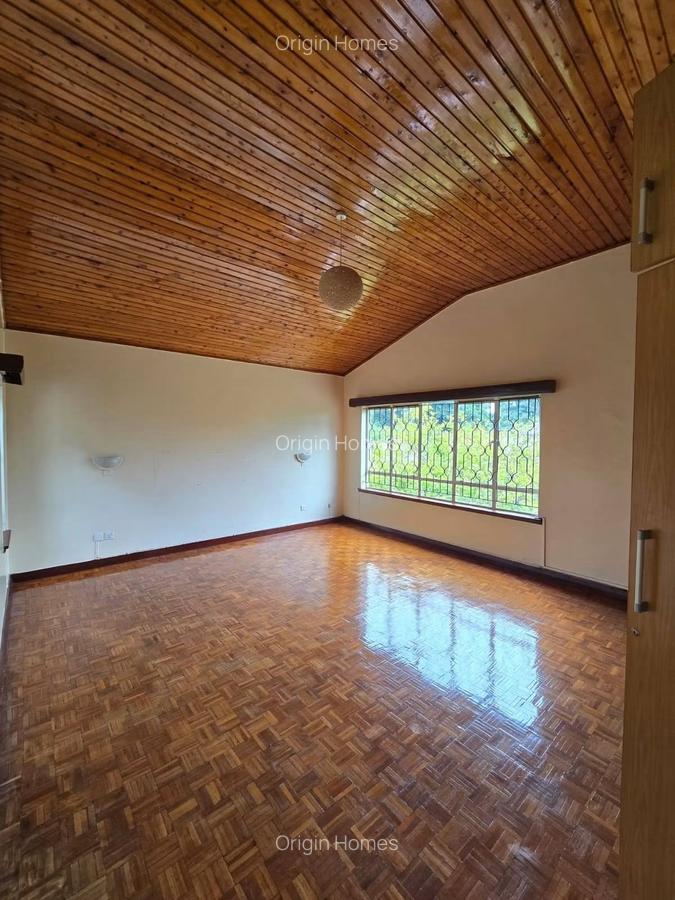 4 Bed House with En Suite at Gigiri - 15