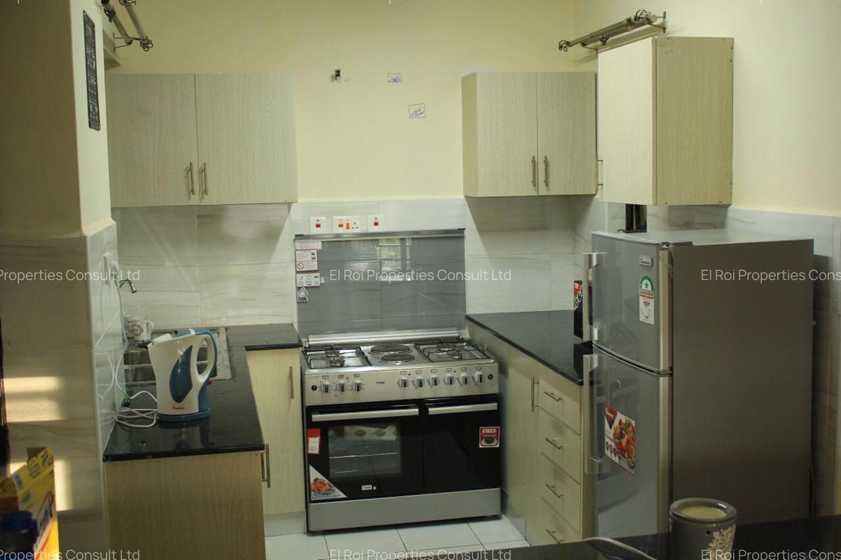 Serviced 2 Bed Apartment with En Suite at Limuru Road - 17