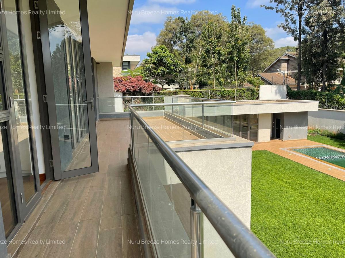 5 Bed Townhouse with En Suite in Karen - 11
