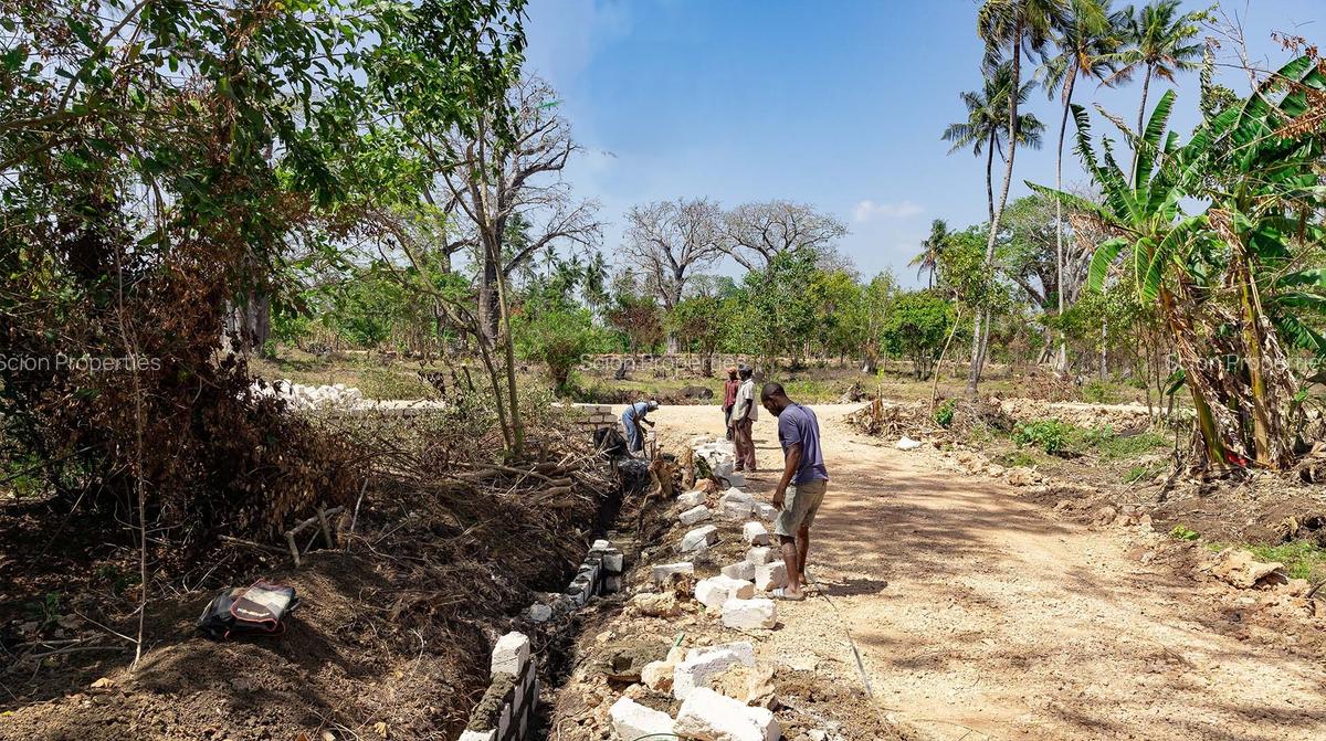 0.125 ac Residential Land in Diani - 6