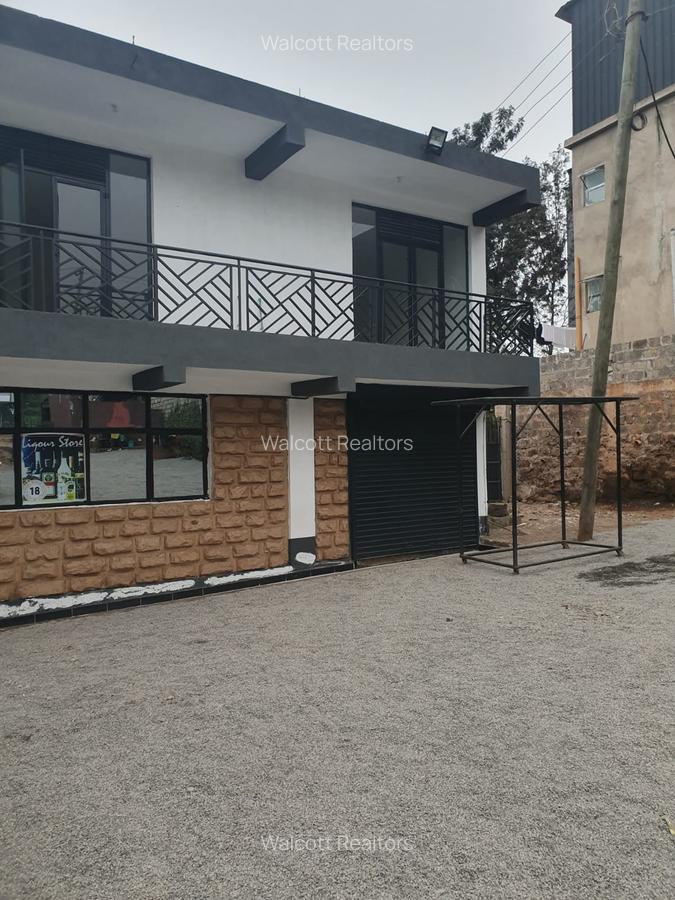 Shop with Parking in Kiambu Road - 3