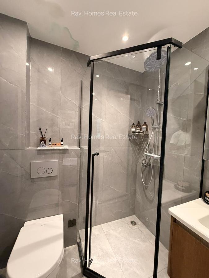 Studio Apartment with Swimming Pool in Westlands Area - 7