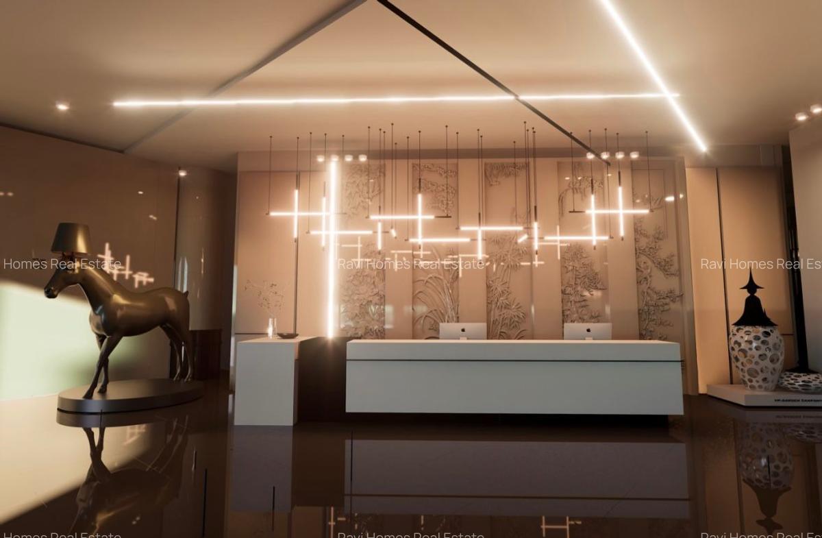 1 Bed Apartment with Swimming Pool at Riara Garden Rd - 12