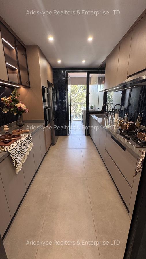 Serviced 3 Bed Apartment with En Suite in Westlands Area - 8