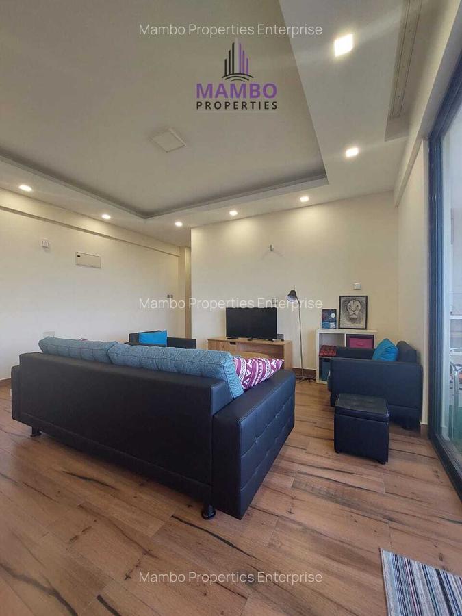 Furnished 2 Bed Apartment with En Suite at Near Arboretum Forest - 4