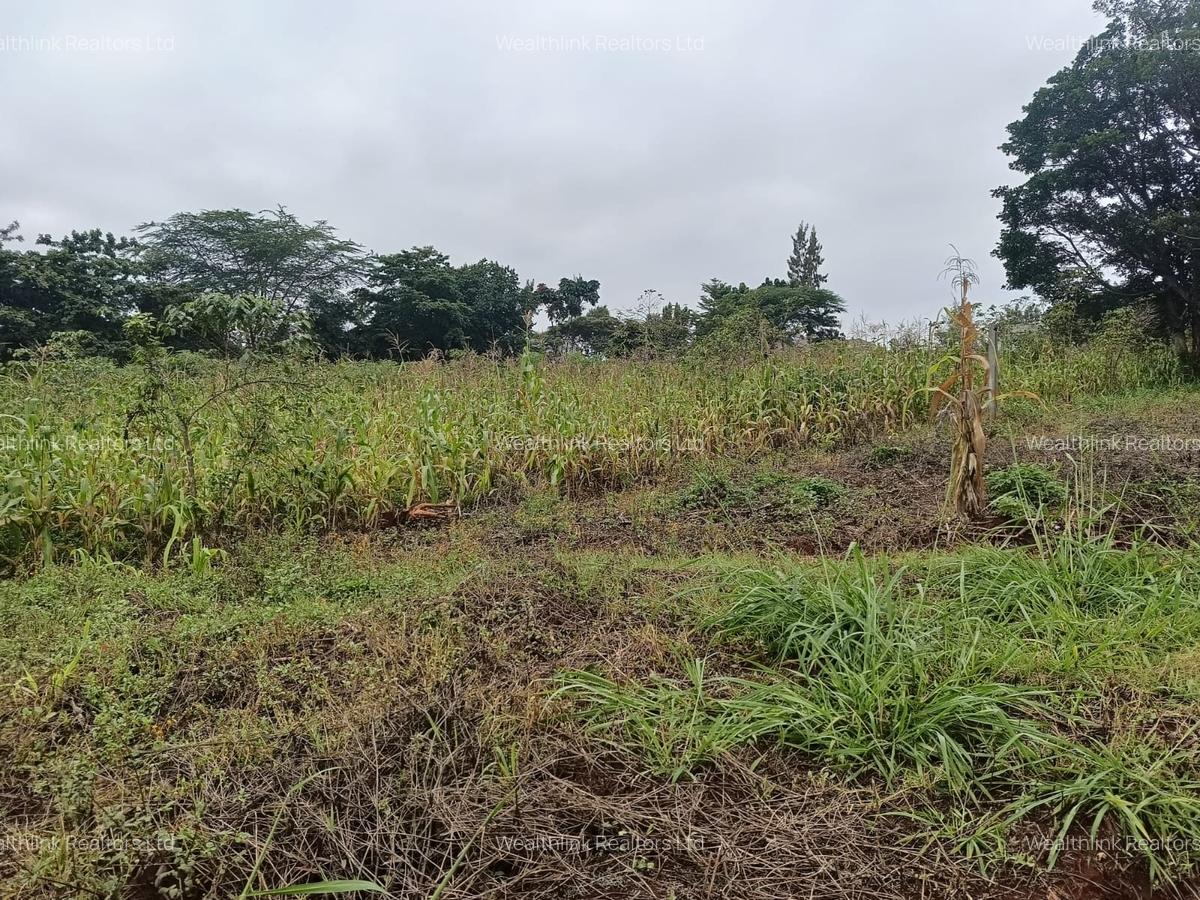 Residential Land at Kamiti Ridge - 5