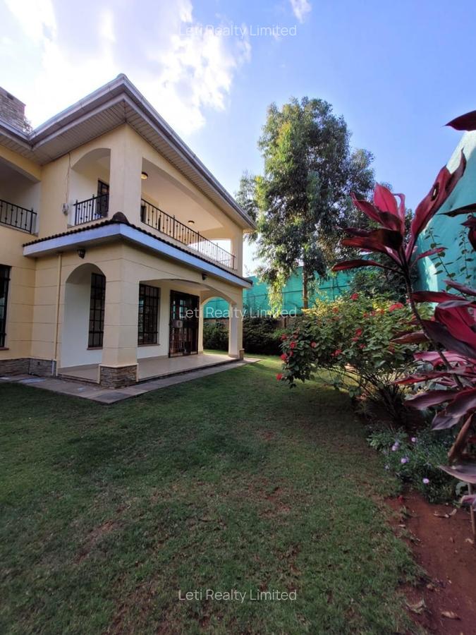 4 Bed Townhouse with En Suite in Lavington - 1