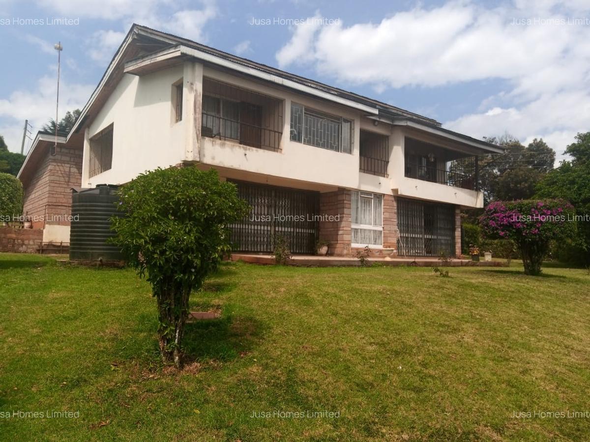5 Bed House with En Suite in Rironi - 1