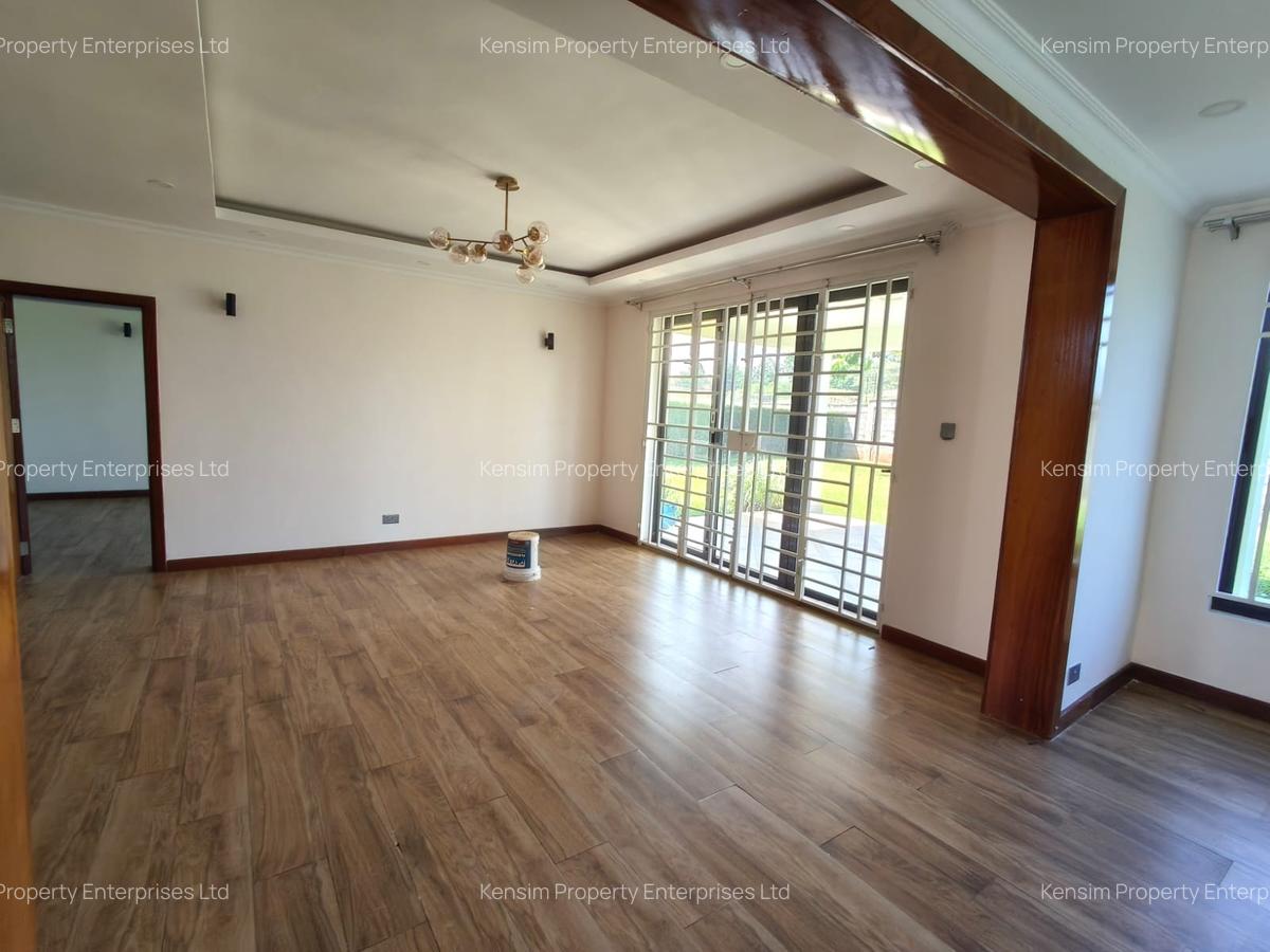 4 Bed Townhouse with En Suite in Kiambu Road - 14