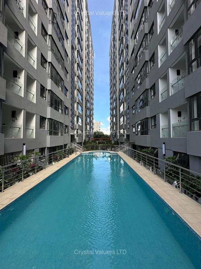 2 Bed Apartment with En Suite in Lavington - 9
