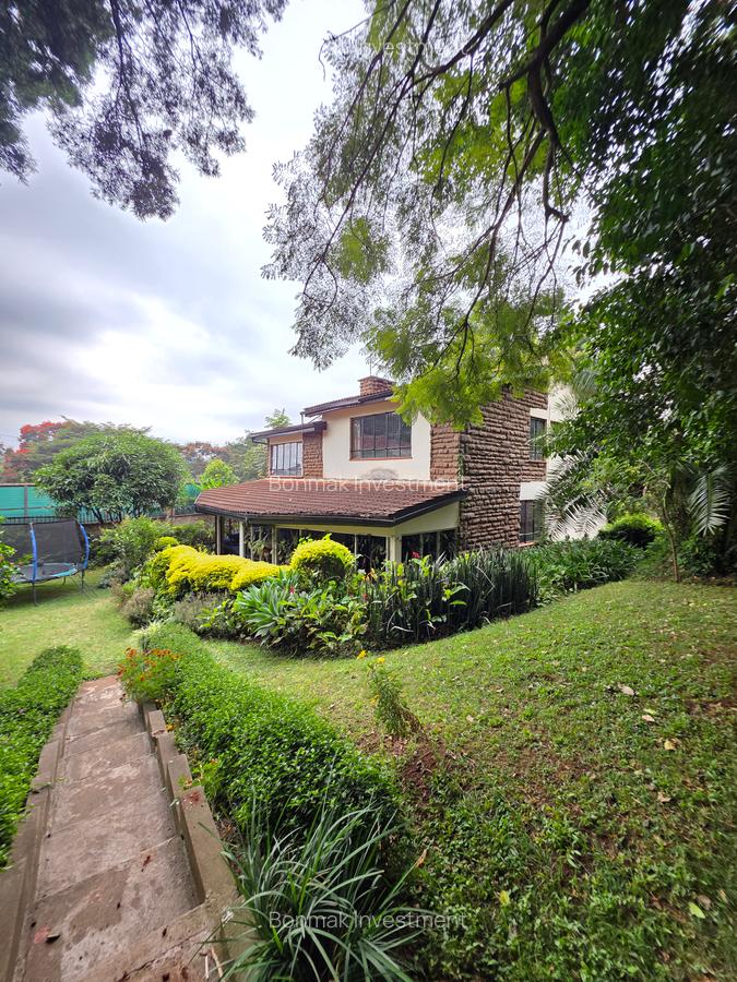 4 Bed House with En Suite at Gigiri - 1